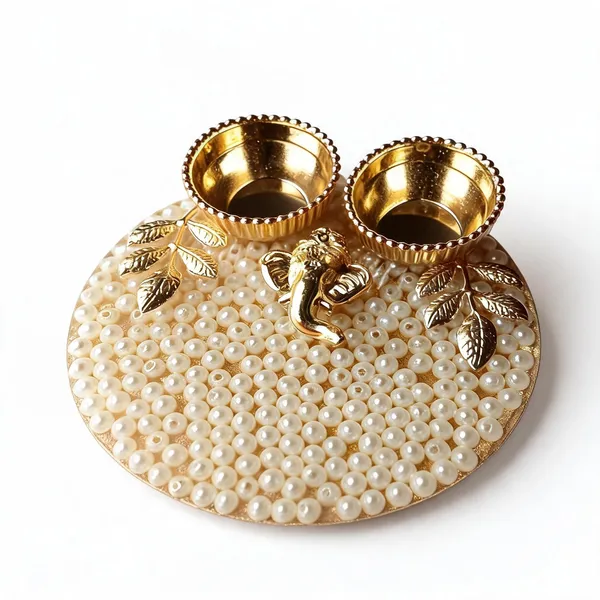 Resin_Roli_Chawal_Plate