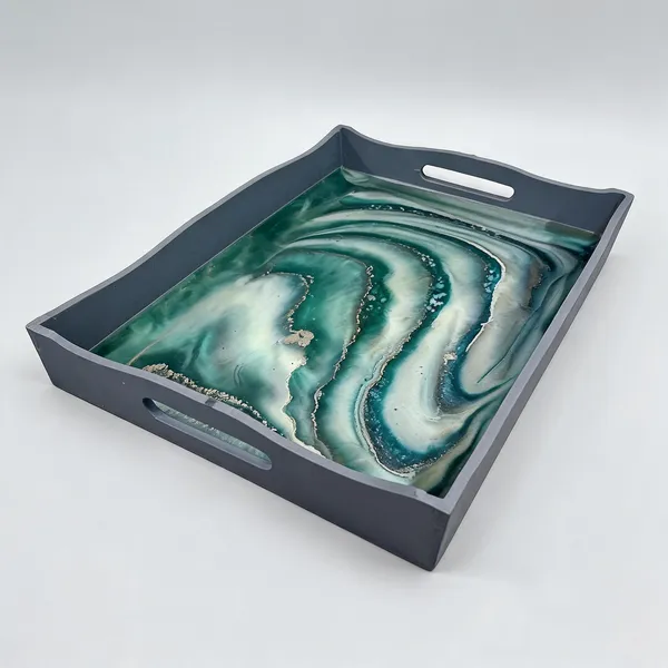 Resin_Serving_Tray_With_Handle