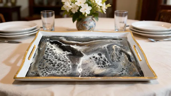 Resin_Serving_Tray_With_Handle