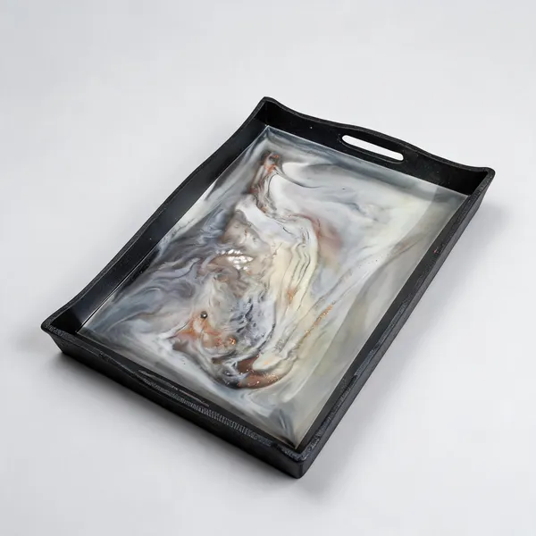 Resin_Serving_Tray_With_Handle