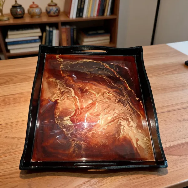 Resin_Multipurpose_Tray_With_Handle