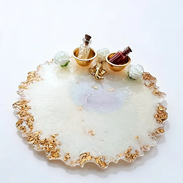 Resin_Tilak_Platter_With_Ganesh