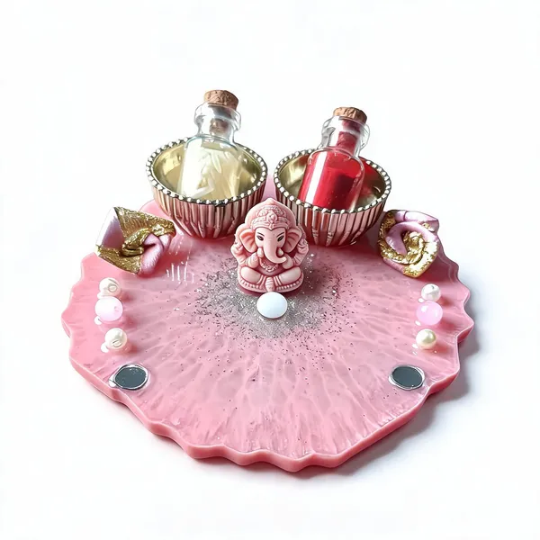 Handmade_Tilak_Platter_Set