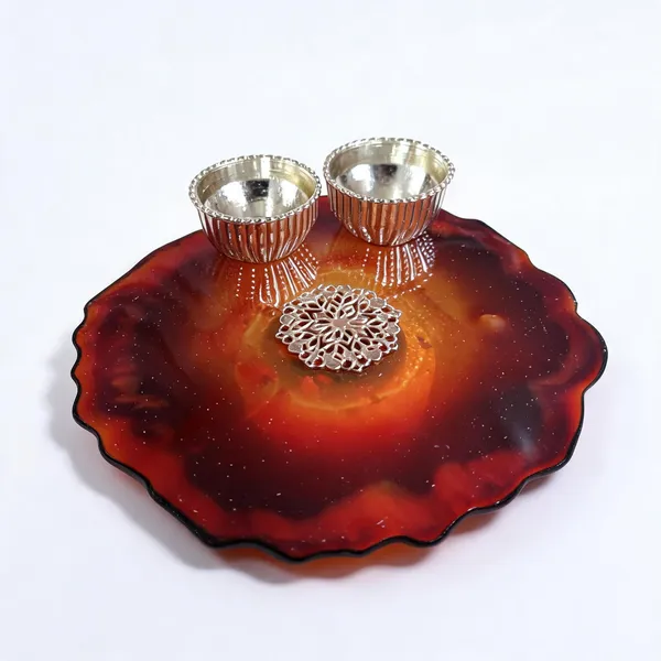 Tilak_Platter_Set