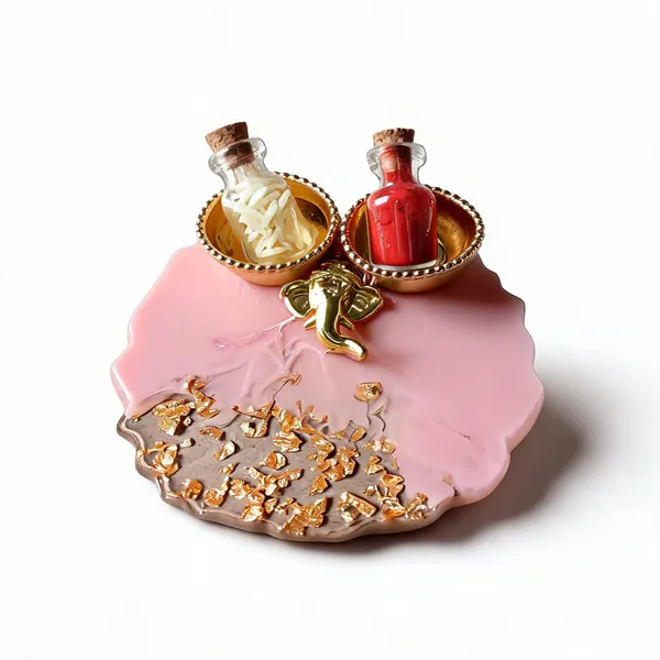 Tilak_Platter_Set