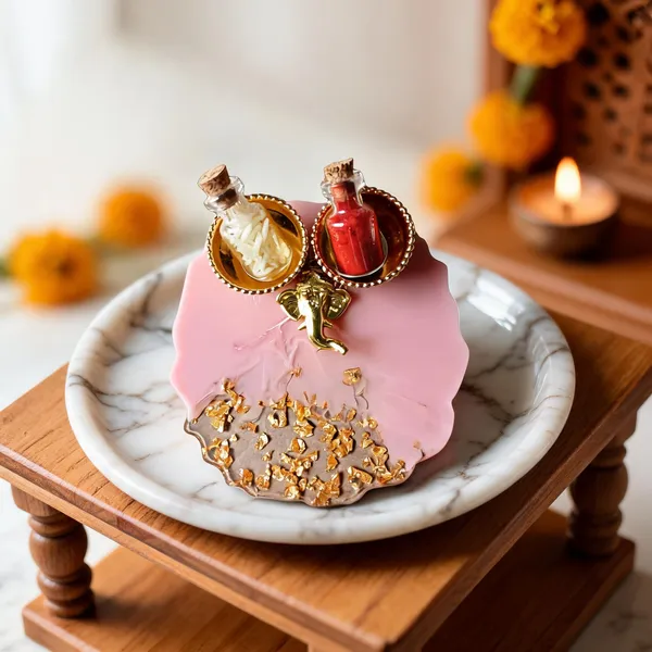 Tilak_Platter_Set