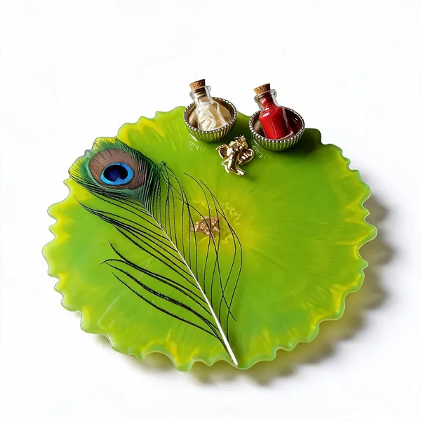 Pooja_Thali_With_Kumkum_Holder