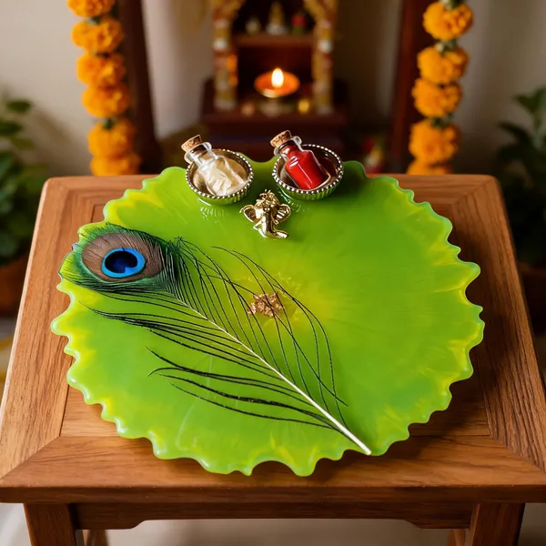 Pooja_Thali_With_Kumkum_Holder