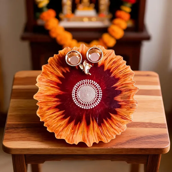 Pooja_Thali_With_Kumkum_Holder