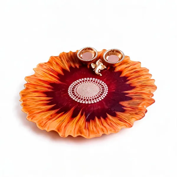 Pooja_Thali_With_Kumkum_Holder