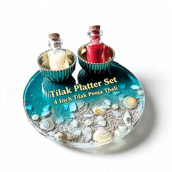 Tilak_Platter_Set