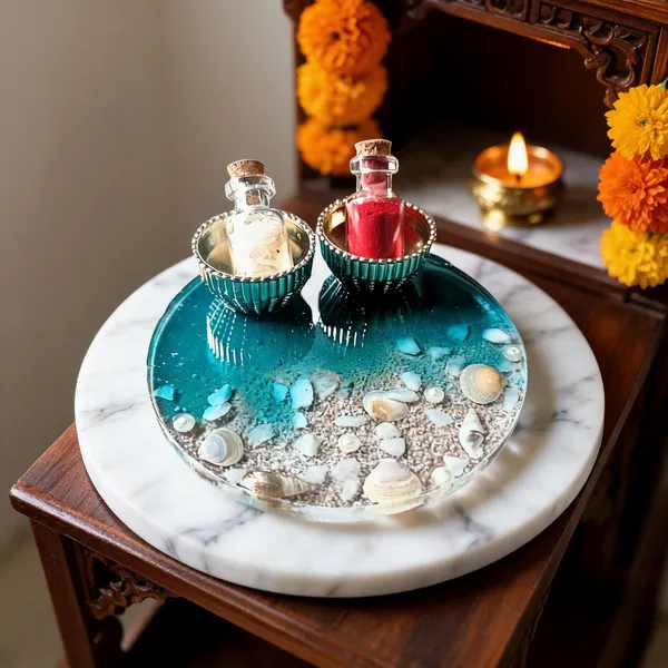 Tilak_Platter_Set