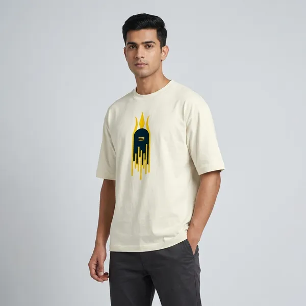 Oversized_Adiyogi_Off_White_Cotton_T-Shirt