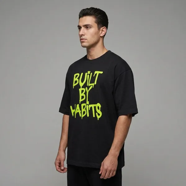 Built_By_Habits_Black_Cotton_Oversized__T-Shirt