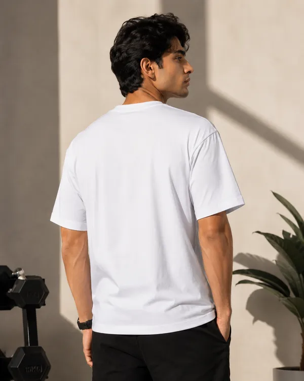 Gym-E-Daari_Graphic_White_Cotton_Oversized__T-Shirt