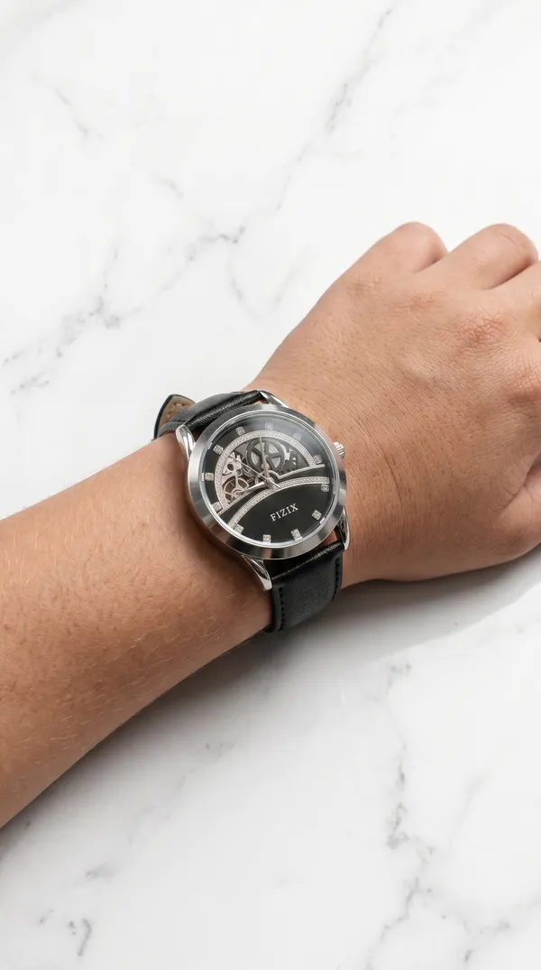 Black_Leather_Skeleton_Dial_Automatic_Watch_For_Men