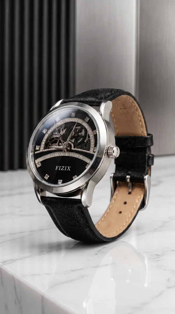 Black_Leather_Skeleton_Dial_Automatic_Watch_For_Men