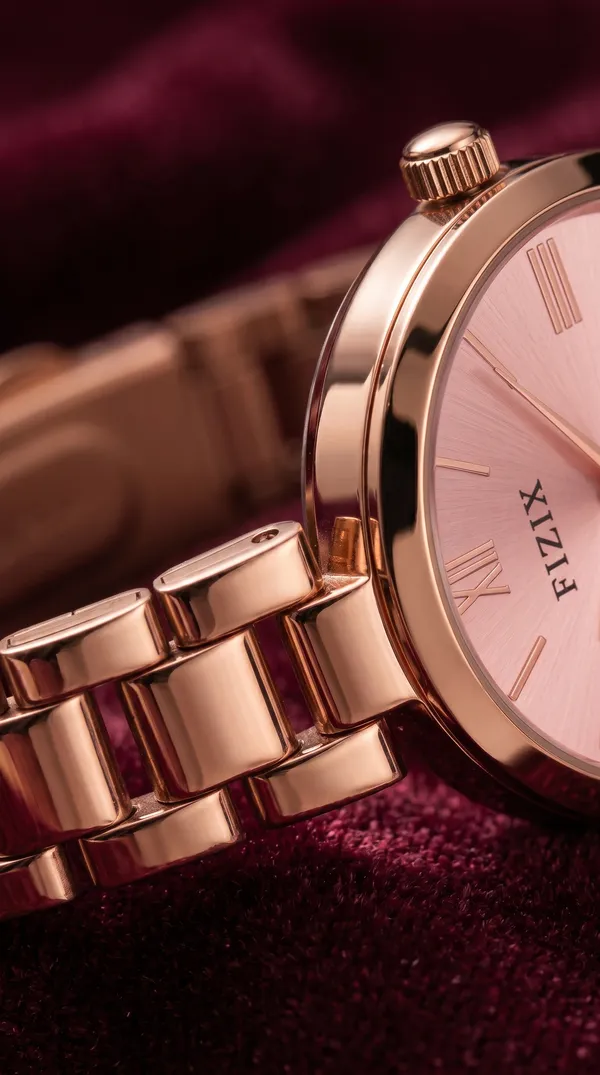 Rose_Gold_Stainless_Steel_Analog_Wrist_Watch_For_Women