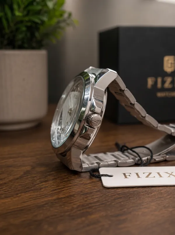 Silver_Stainless_Steel_Skeleton_Dial_Analog_Watch_For_Men