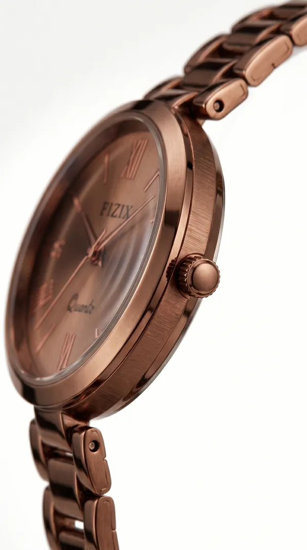 Rose_Gold_Stainless_Steel_Roman_Numeral_Analog_Quartz_Watch_For_Women