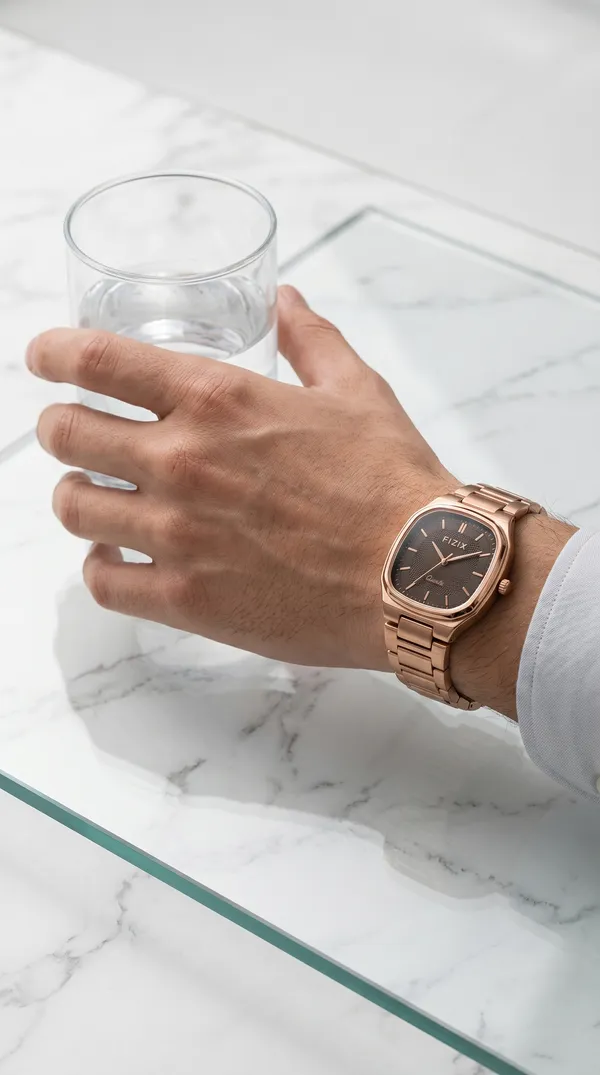 Rose_Gold_Stainless_Steel_Square_Dial_Analog_Watch_For_Women