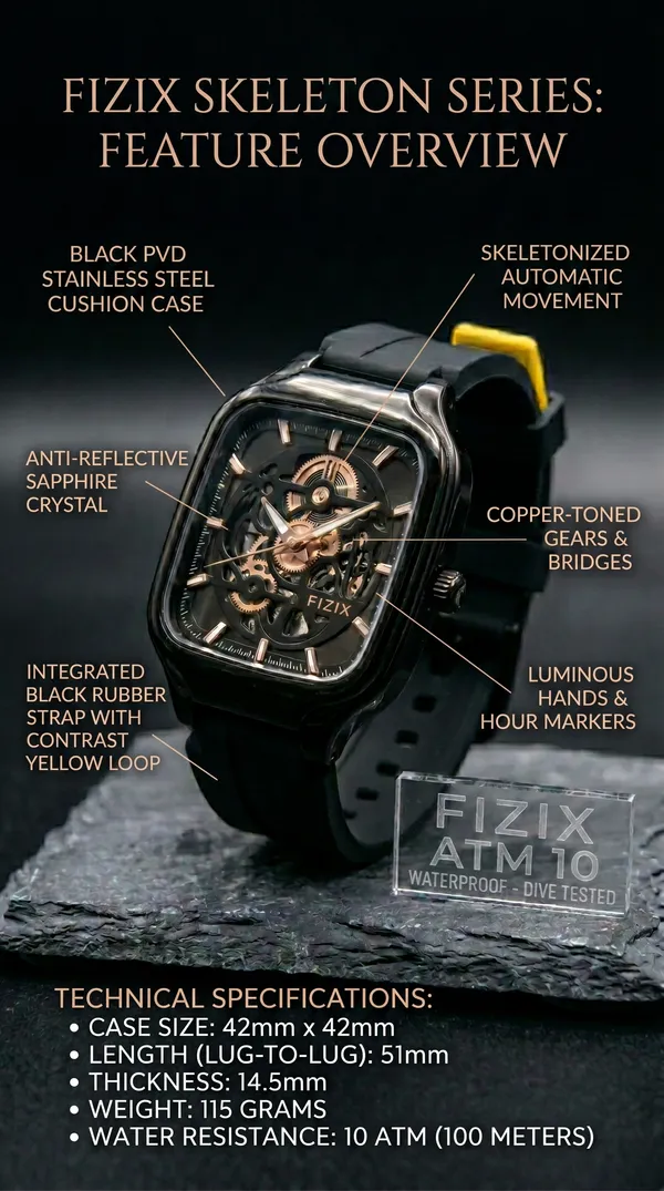 Black_Pvd_Stainless_Steel_Square_Skeleton_Dial_Automatic_Watch_For_Men