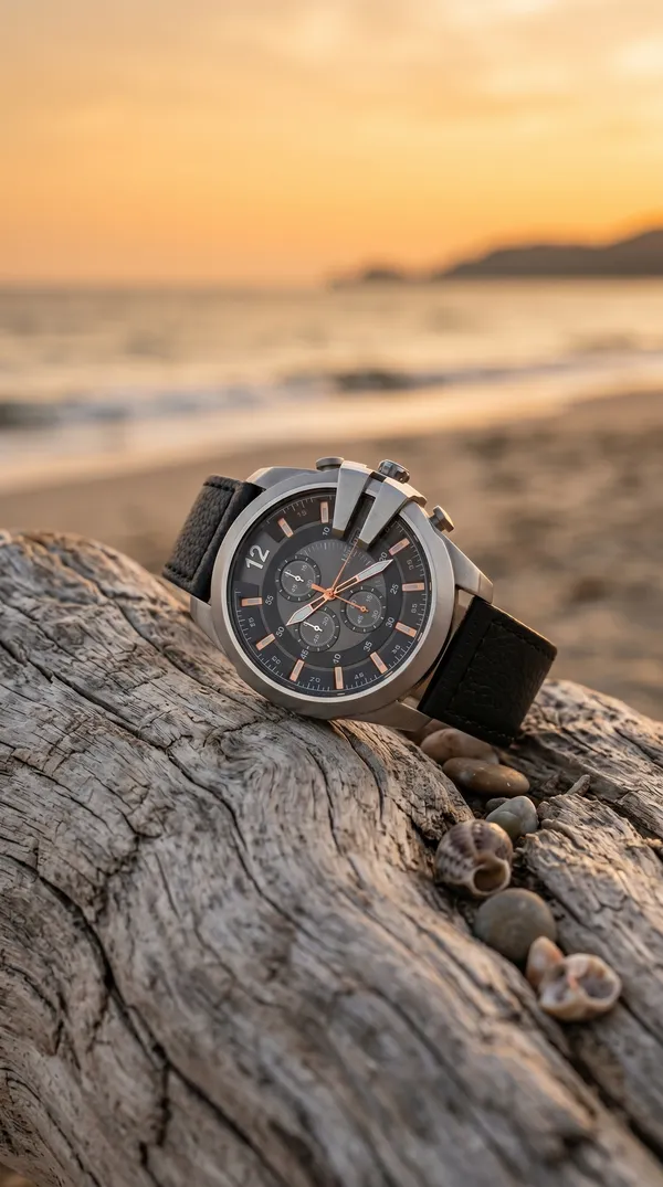 Black_Leather_Strap_Chronograph_Wrist_Watch_For_Men