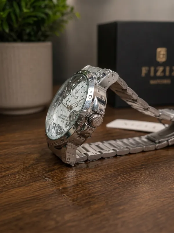 Silver_Stainless_Steel_Automatic_Skeleton_Watch_For_Men