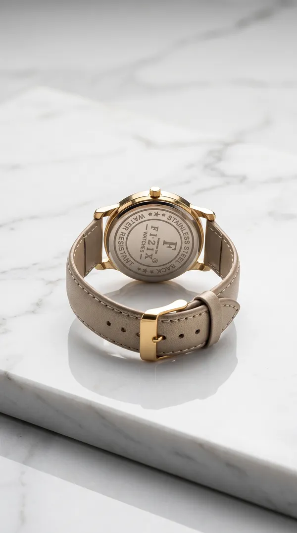 Beige_Leather_Skeleton_Dial_Analog_Watch_For_Women