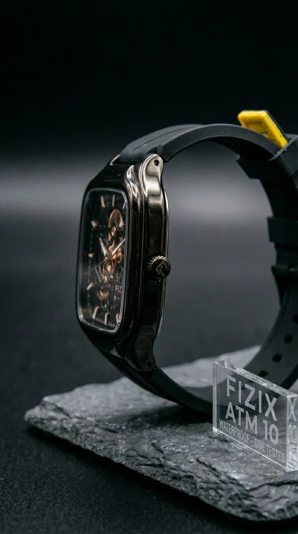 Black_Pvd_Stainless_Steel_Square_Skeleton_Dial_Automatic_Watch_For_Men