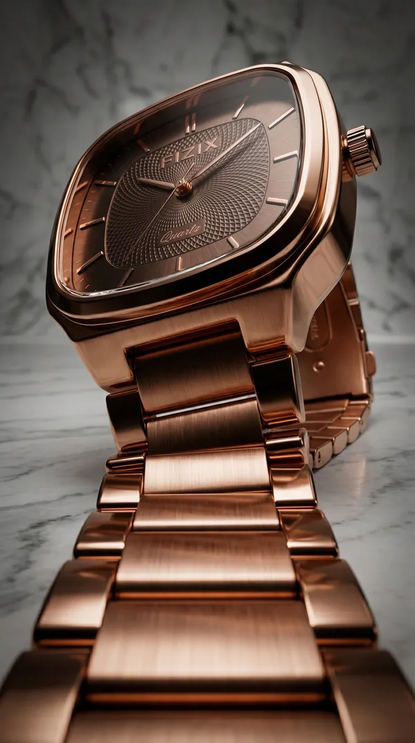 Rose_Gold_Stainless_Steel_Cushion_Skeleton_Dial_Analog_Watch_For_Men