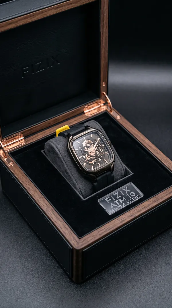 Black_Pvd_Stainless_Steel_Square_Skeleton_Dial_Automatic_Watch_For_Men