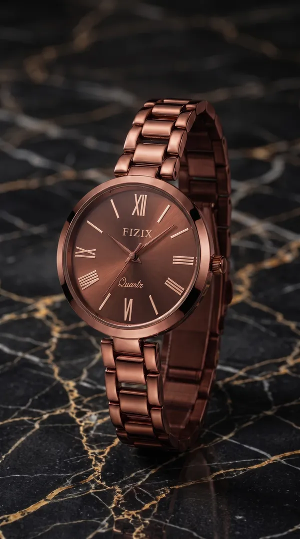 Rose_Gold_Stainless_Steel_Analog_Wrist_Watch_For_Unisex
