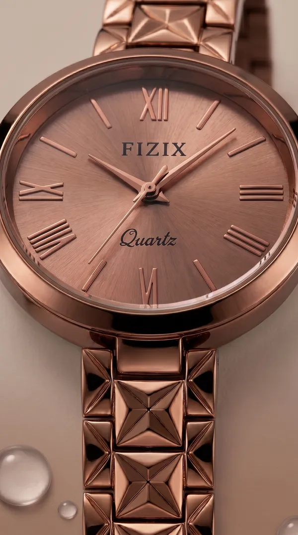 Rose_Gold_Stainless_Steel_Analog_Wrist_Watch_For_Unisex