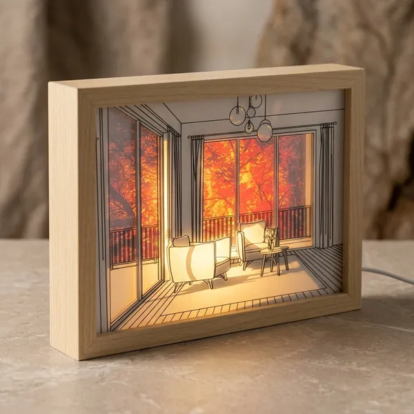 Wood_Acrylic_Sunset_View_3D_Shadow_Box_Led_Decorative_Light