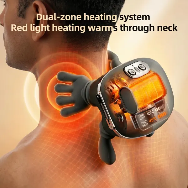 Palm_Neck_&_Shoulder_Massager_with_Heat_|_Deep_Kneading_Massage_Machine,_2000mAh_Rechargeable_Battery,_Type-C_Charging_Cable_|_Portable_Ergonomic_Cervical_Relaxer_for_Home,_Office_&_Travel