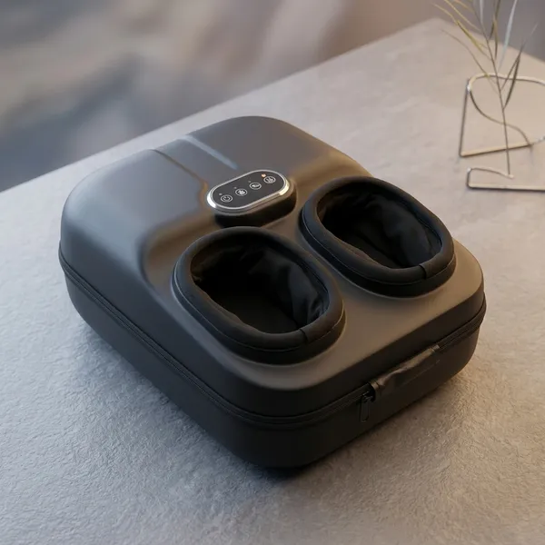 Electric_Foot_Massager_With_Heat_And_Compression