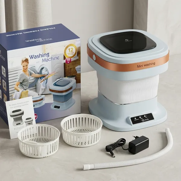Pp_Plastic_Foldable_Portable_Mini_Washing_Machine