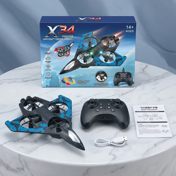 X34_Fighter_Aircraft_Remote_Control_Drone_For_Ages_14+