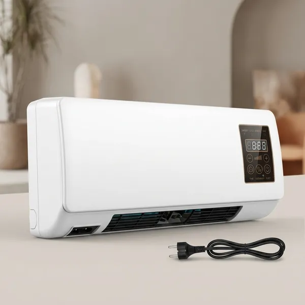 Abs_Plastic_Wall_Mounted_Portable_Air_Conditioner_With_Led_Display