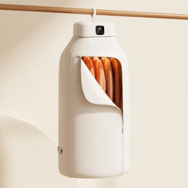 Abs_Plastic_Portable_Electric_Clothes_Dryer_Vertical_Wardrobe