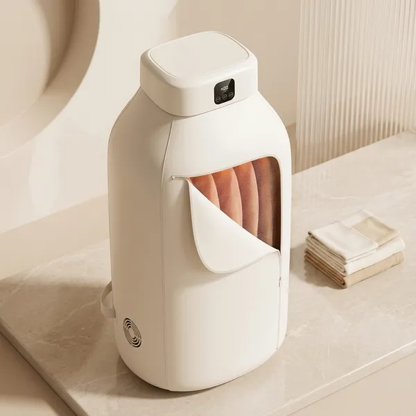 Abs_Plastic_Portable_Electric_Clothes_Dryer_Vertical_Wardrobe