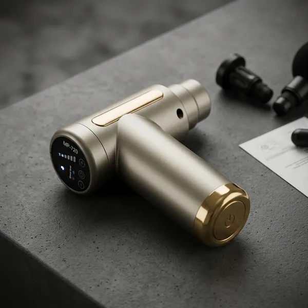 Maxtop_Mp-720_Percussion_Massage_Gun_With__6_Speed_Levels_for_Post-Exercise_Muscle_Massager