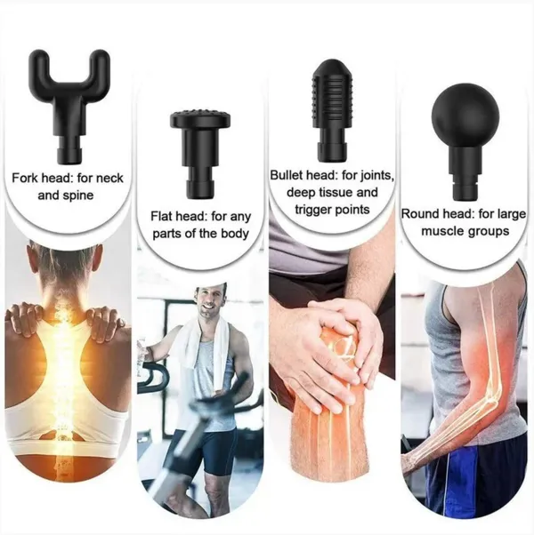 Maxtop_Mp-720_Percussion_Massage_Gun_With__6_Speed_Levels_for_Post-Exercise_Muscle_Massager