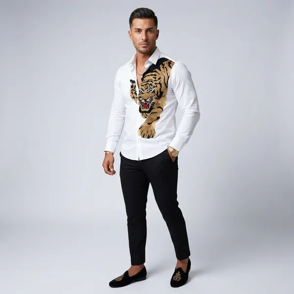 Latest_Premium_Cotton_Pant_And_Shirt