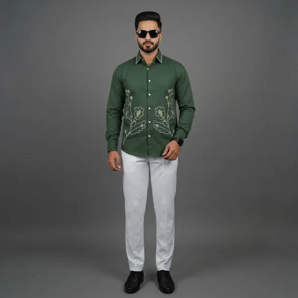 Latest_Premium_Cotton_Pant_And_Shirt