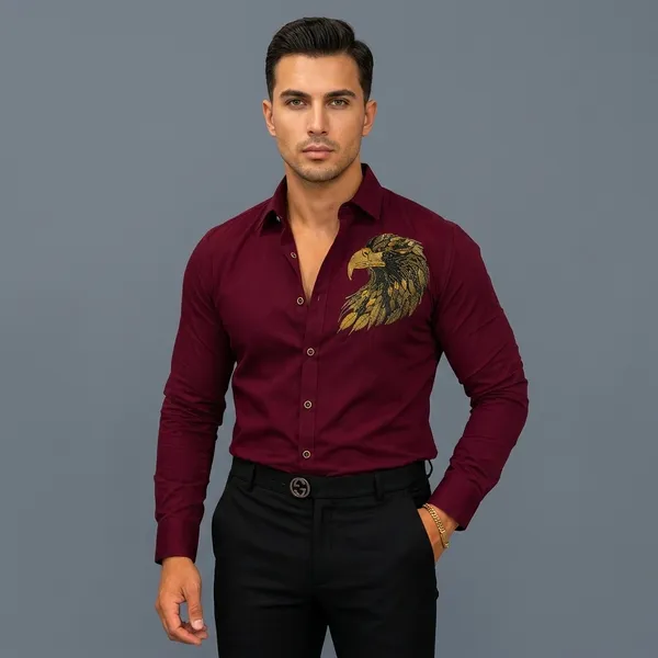 Latest_Premium_Cotton_Pant_And_Shirt