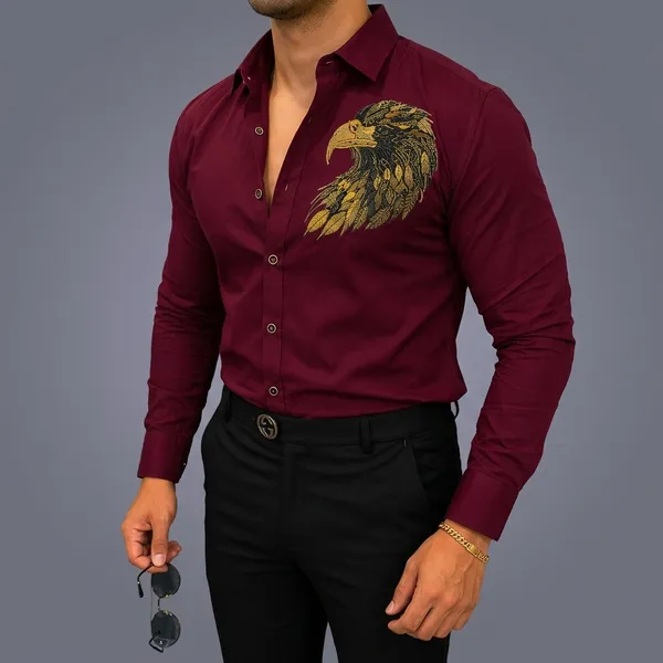 Latest_Premium_Cotton_Pant_And_Shirt
