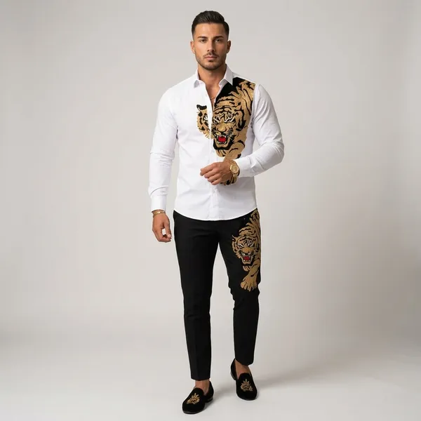 Latest_Premium_Cotton_Pant_And_Shirt