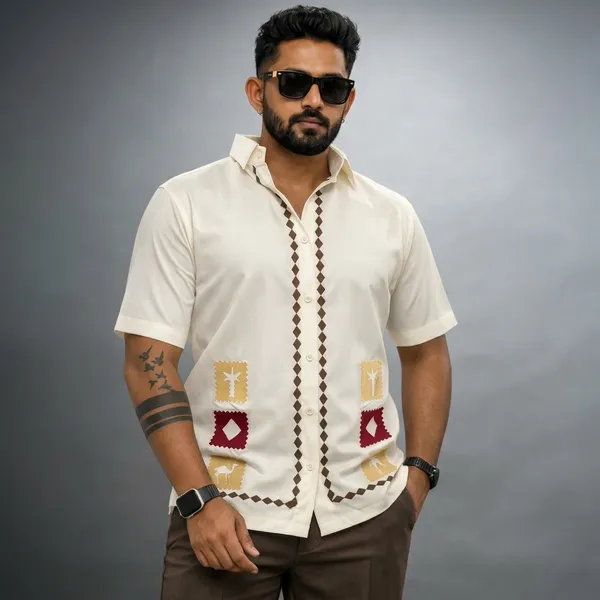 Latest_Premium_Cotton_Pant_And_Shirt